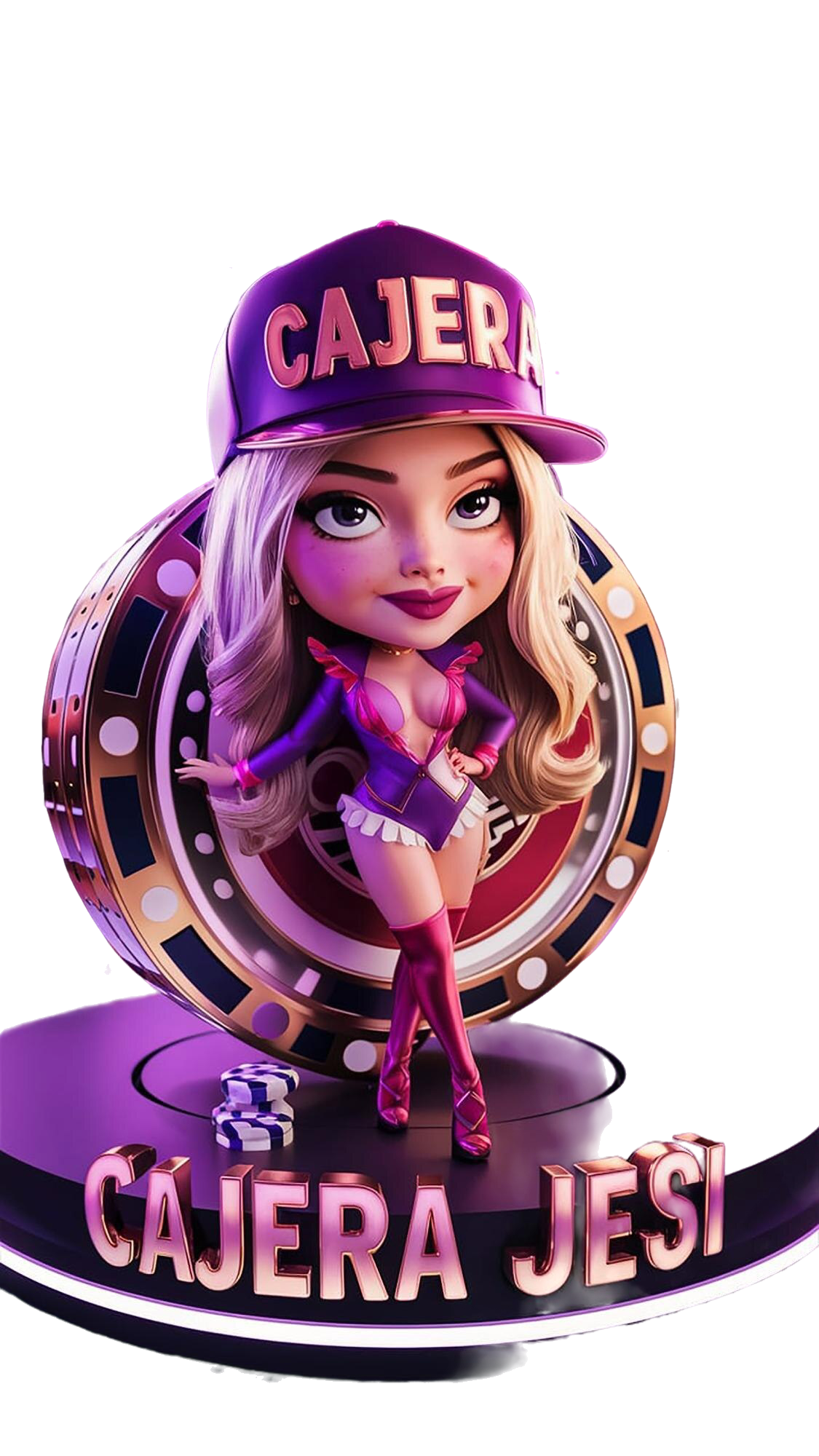 BETCASH29 Mascot